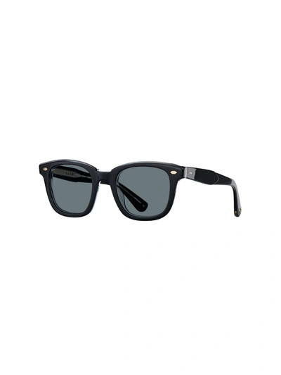 Garrett Leight Calabar 49 Sunglasses In Bklcy