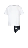 SACAI T-SHIRT,21 05675 101