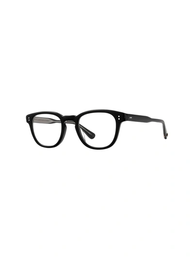 Garrett Leight 1086/46 Douglas Eyewear In Bk Black