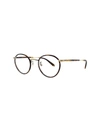Garrett Leight 3003/49 Wilson 49 Eyewear In Bbt Mst