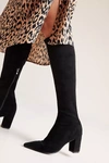 SILENT D KOMASS KNEE-HIGH BOOTS,53108312