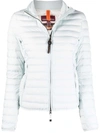PARAJUMPERS HIGH-NECK PADDED JACKET
