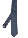 CANALI SILK-JACQUARD TIE