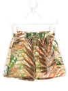 LYGIA & NANNY PRINTED JAKE SWIM SHORTS