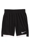Nike Trophy Big Kids' (boys') Training Shorts In Black