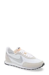 Nike Waffle 2 Sneakers In White And Silver In White/ Metallic Silver/ Summit