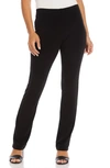 Karen Kane Travel Jersey Pants In Black