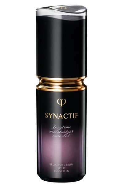 Clé De Peau Beauté Synactif Daytime Moisturizer Enriched Broad Spectrum Spf 19, 0.68 oz