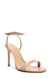 SCHUTZ ALTINA ANKLE STRAP SANDAL,S2069500030018