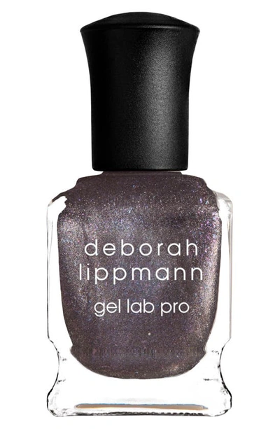 Deborah Lippmann Gel Lab Pro Nail Color In I'm Coming Out