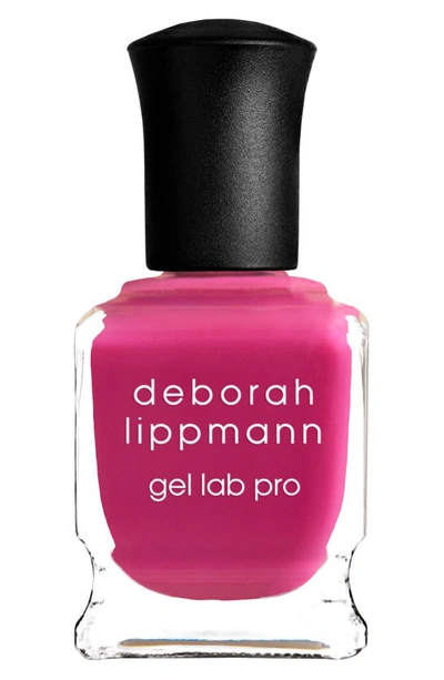 Deborah Lippmann Gel Lab Pro Nail Color In Freedom