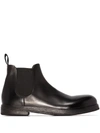 Marsèll Zucca Zeppa Boots In Schwarz