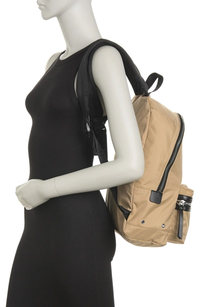 MARC JACOBS THE BACKPACK カーキ MARC JACOBS THE BACKPACK カーキ マークバイマークジェイコブス