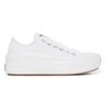 Converse Chuck Taylor All Star Ox Move Canvas Platform Sneakers In White