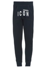 DSQUARED2 ICON TRACKPANT,S79KA0001 S25042972