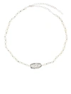 LOVENESS LEE MYIA PEARL NECKLACE