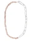 LOVENESS LEE ADESIA PEARL NECKLACE
