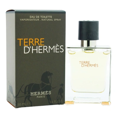 Hermes Terre D /  Edt Spray 1.6 oz (50 Ml) (m) In N,a