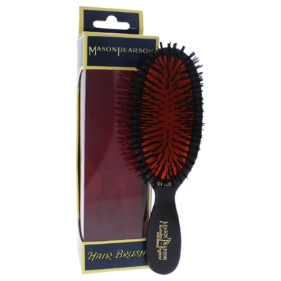 Mason Pearson Child Pure Bristle Brush - Cb4 Dark By  For Unisex - 1 Pc Hair Brush In N,a