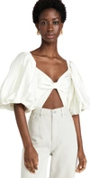 Fe Noel Puff Sleeve One Piece