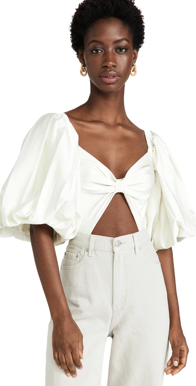 Fe Noel Puff Sleeve One Piece