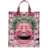 COMME DES GARÇONS SHIRT PINK YUE MINJUN EDITION PRINT TOTE