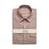 DOUBLE RL SLIM FIT STRIPED WESTERN SHIRT,0044678886