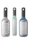 Berghoff International Leo Grater 3-piece Set In Blue
