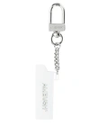 Ambush Logo-lettering Lighter Case Keychain