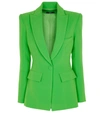 ALEX PERRY CARTER STRETCH-CRÊPE BLAZER,P00575413