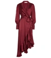 Zimmermann Dresses In Red