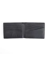 Royce New York Rfid Blocking Slim Bifold Wallet In Orange