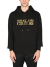 VERSACE JEANS COUTURE HOODIE
