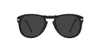 Persol Steve Mcqueen Round-frame Sunglasses In Grey