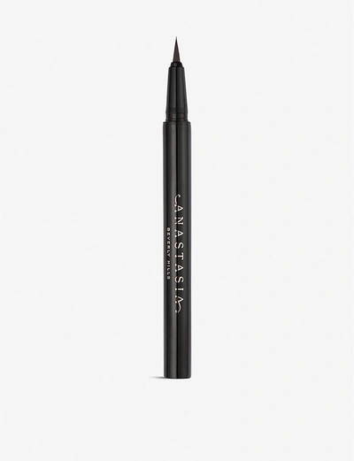 Anastasia Beverly Hills Brow Pen 0.5ml In Medium Brown