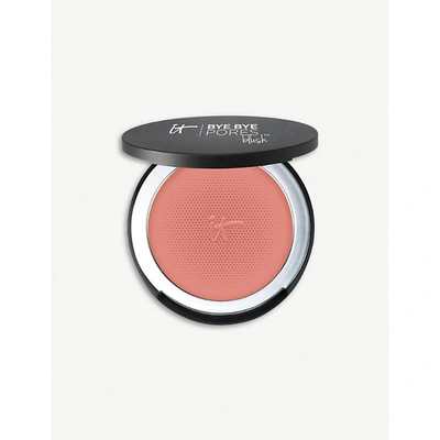 It Cosmetics Bye Bye Pores Blush 5.44g In Naturally Pretty