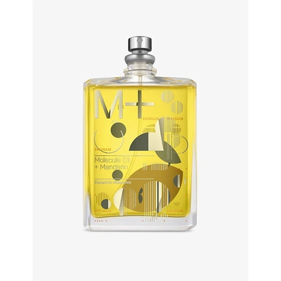 ESCENTRIC MOLECULES WOMENS MOLECULE 01 + MANDARIN EAU DE TOILETTE 100ML,45405853