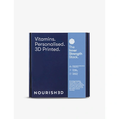 Nourished The Inner Strength Stack 3d-printed Gummy Vitamins 285.6g
