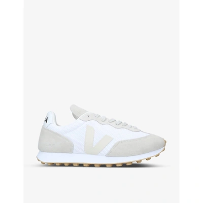 Veja Rio Low-top Sneakers In Beige Comb