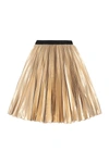 GIVENCHY GIVENCHY KIDS PLEATED SKIRT