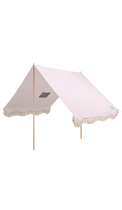 Business & Pleasure Co. Premium Beach Tent In Pink