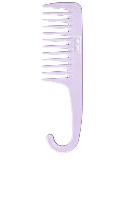 Briogeo Wide Tooth Detangling Comb In Beauty: Na