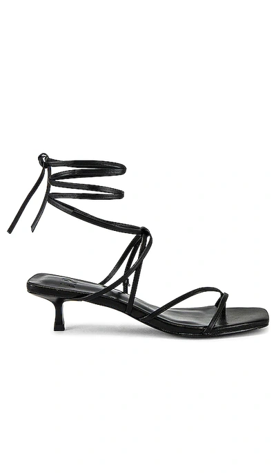 Lpa Carmella Heel In Black