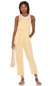 WEWOREWHAT BASIC dungarees,WWWR-WC34