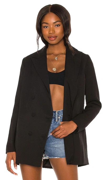 Sndys Hills Blazer In Black