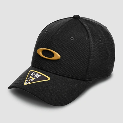 Oakley Tincan Cap In Gold,black