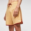 Oakley Solid Crest 19 Boardshort In Gold