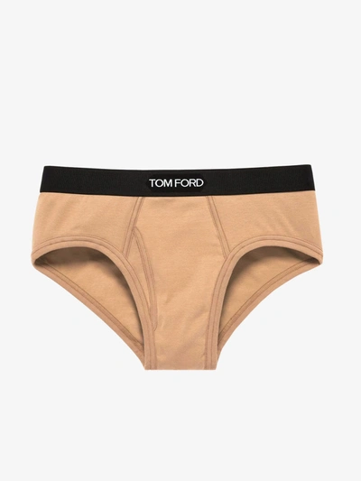 Tom Ford Slip In Beige