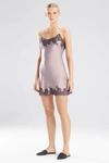 Josie Natori Natori Lolita Chemise In Mad Magenta