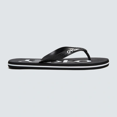 Oakley College Flip Flop In Black